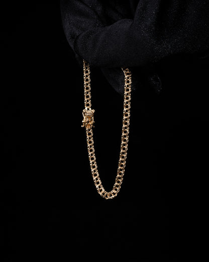 Bismarck Armband - 18K Guld