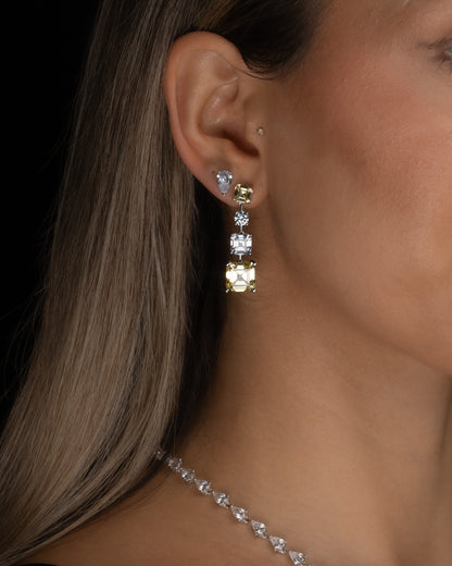 Luxe Drop Earrings