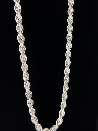 Cordell Halsband 8mm - 925 Silver