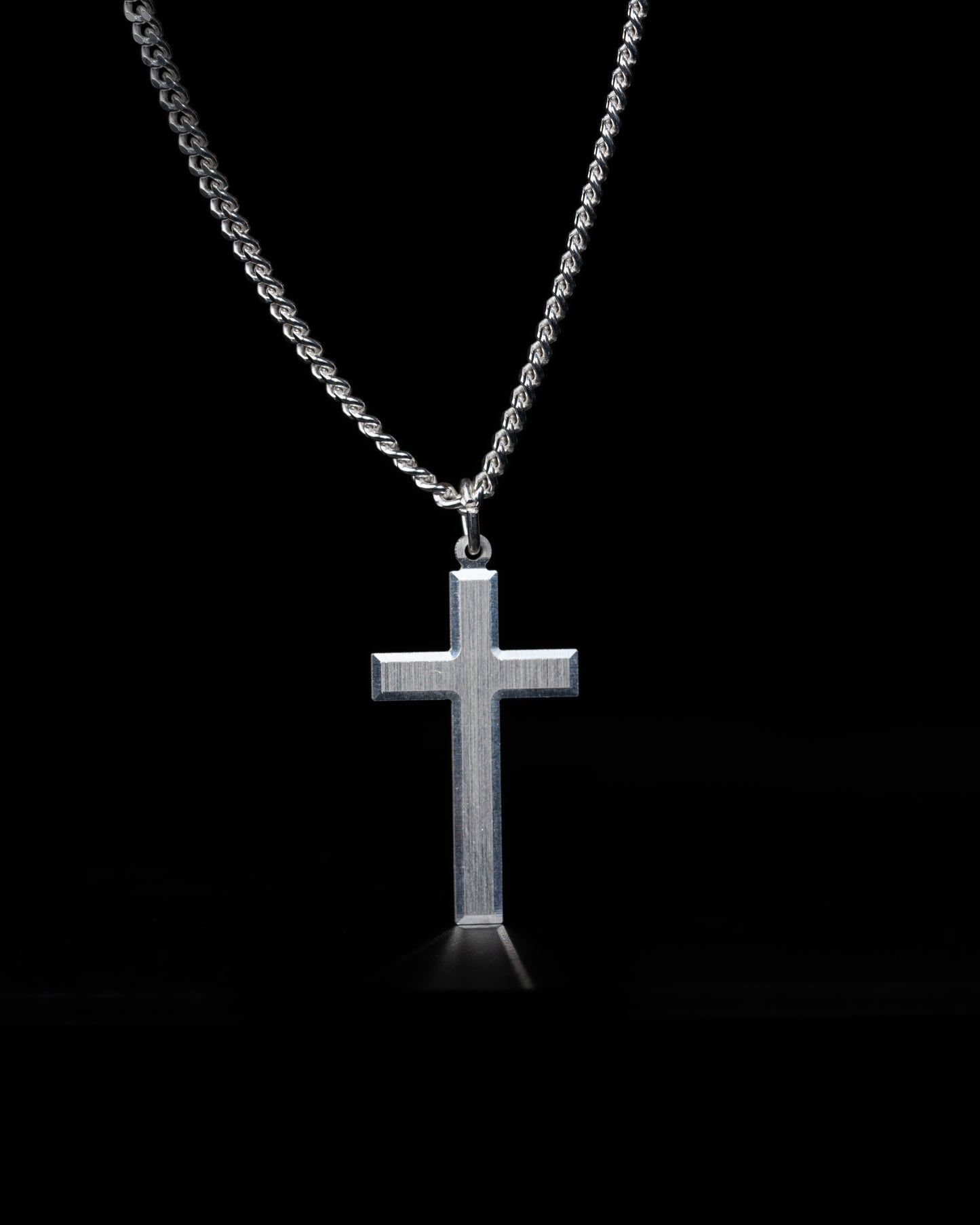 Mighty Cross Halsband