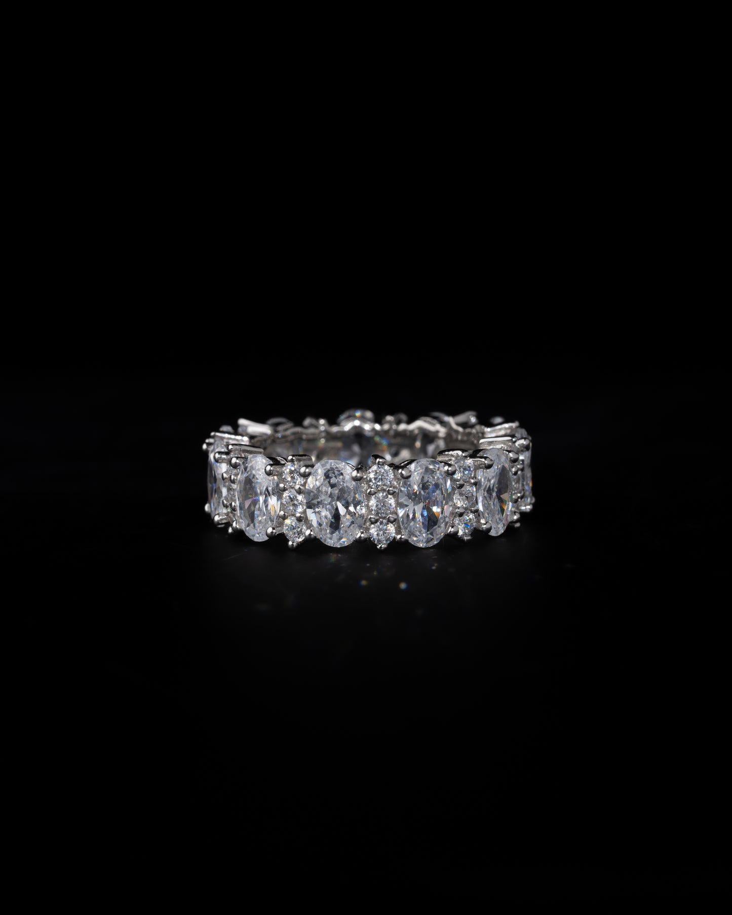 Eternity Diamond Ring