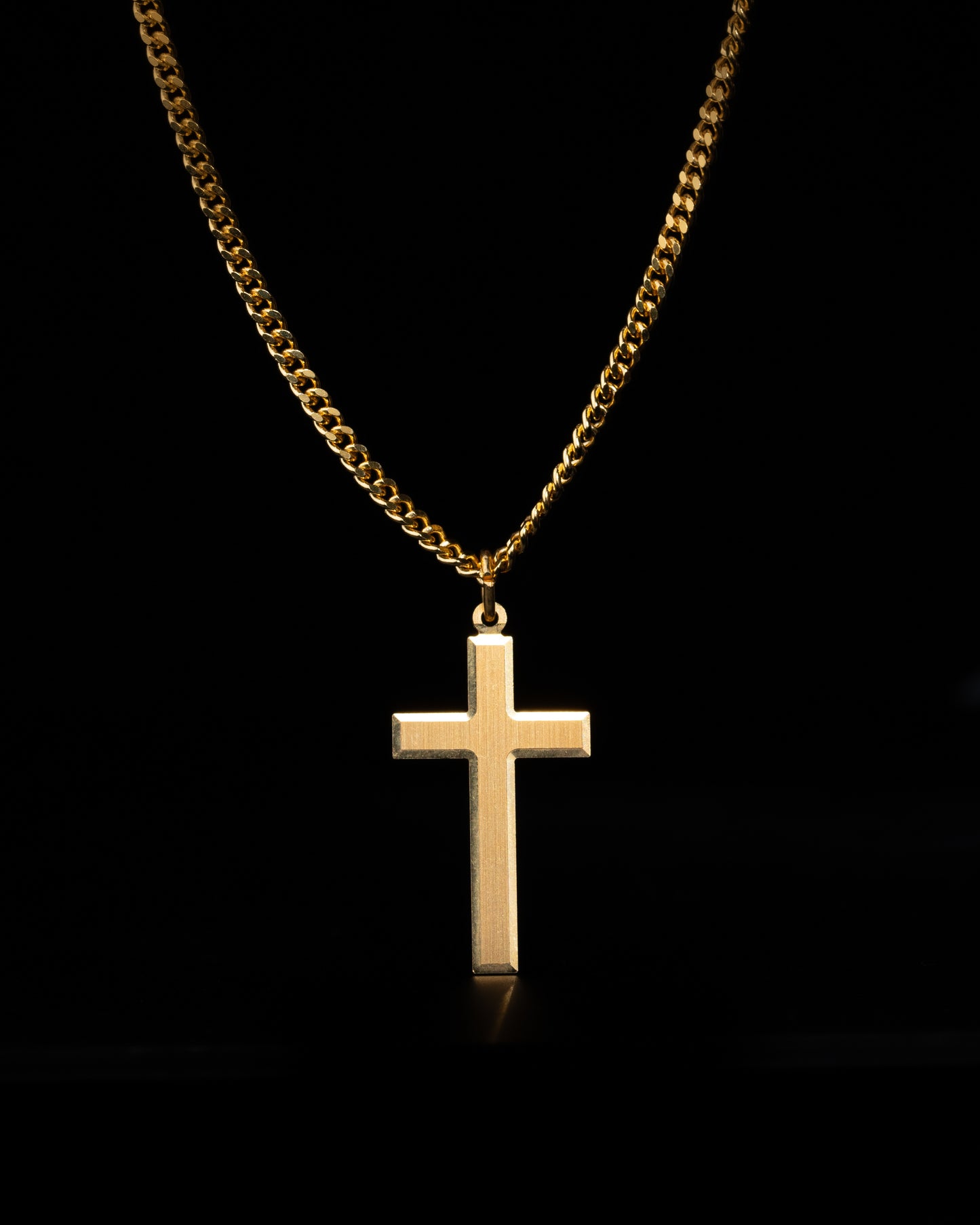 Mighty Cross Halsband